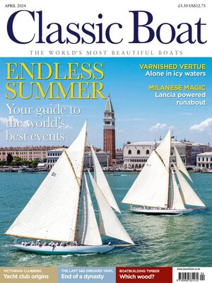 cover image of Classic Boat